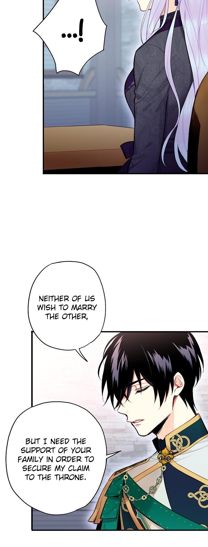 Survive as the Hero's Wife Chapter 44 page 8 - Chapter 44