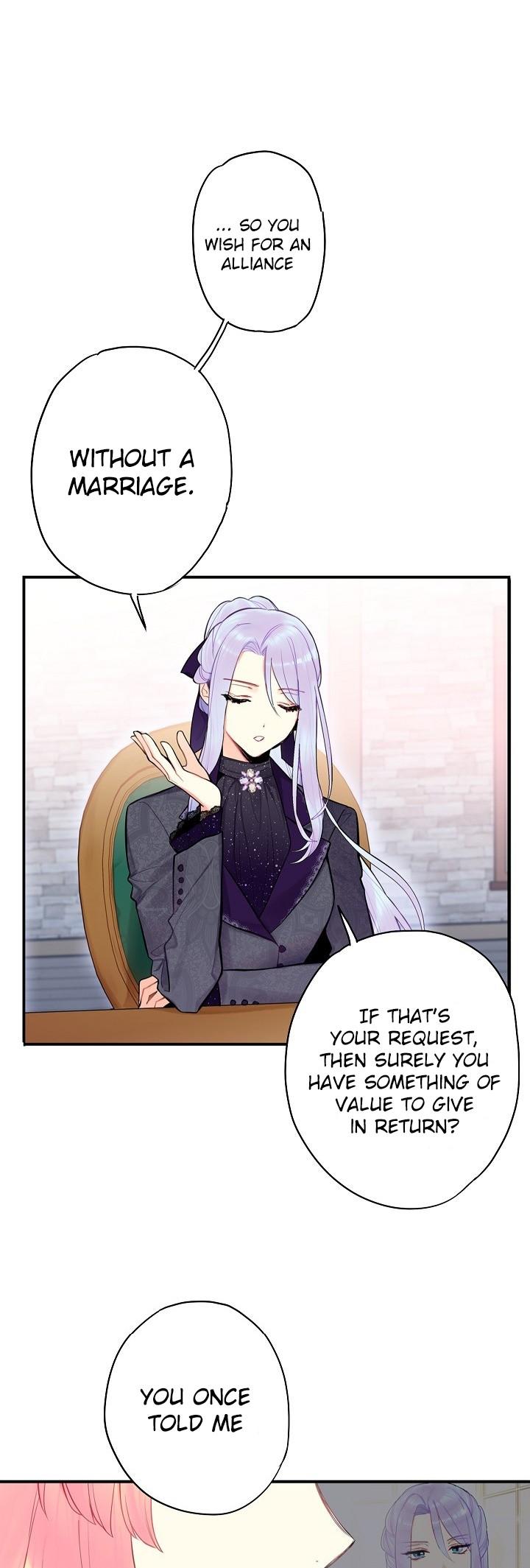 Survive as the Hero's Wife Chapter 44 page 9 - Chapter 44
