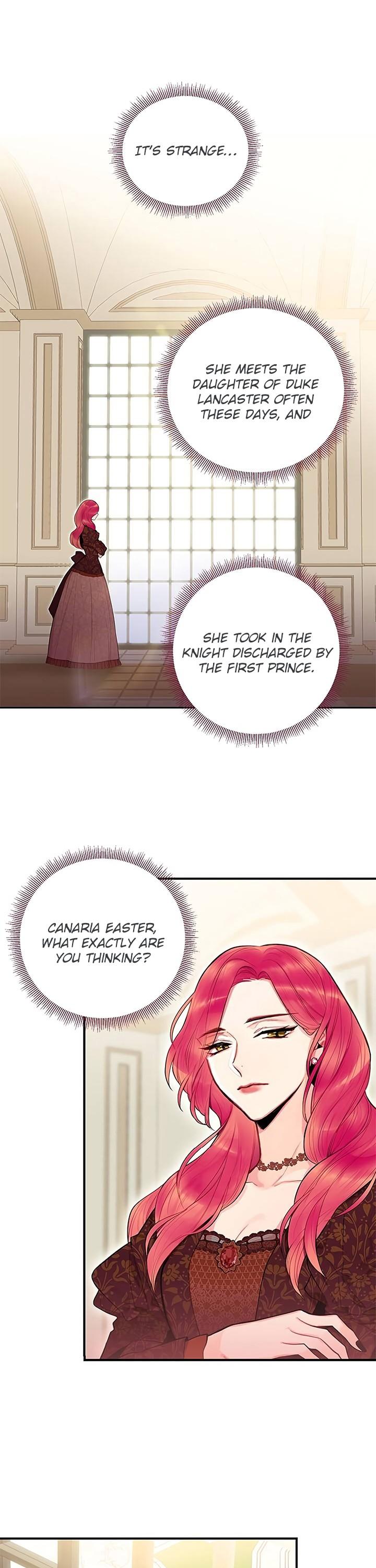 Survive as the Hero's Wife Chapter 45 page 1 - Chapter 45