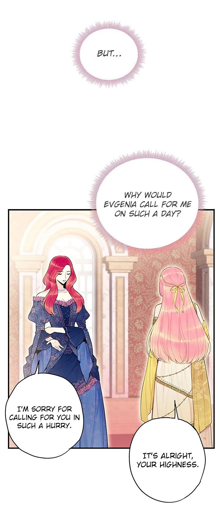 Survive as the Hero's Wife Chapter 45 page 11 - Chapter 45