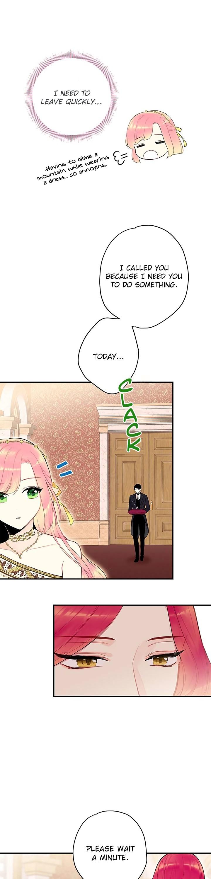 Survive as the Hero's Wife Chapter 45 page 12 - Chapter 45