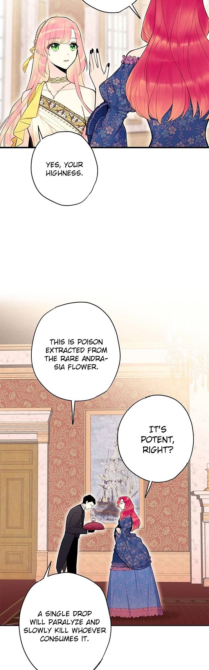 Survive as the Hero's Wife Chapter 45 page 13 - Chapter 45
