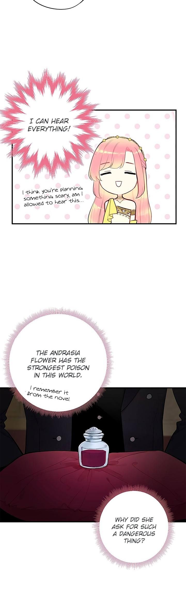 Survive as the Hero's Wife Chapter 45 page 14 - Chapter 45