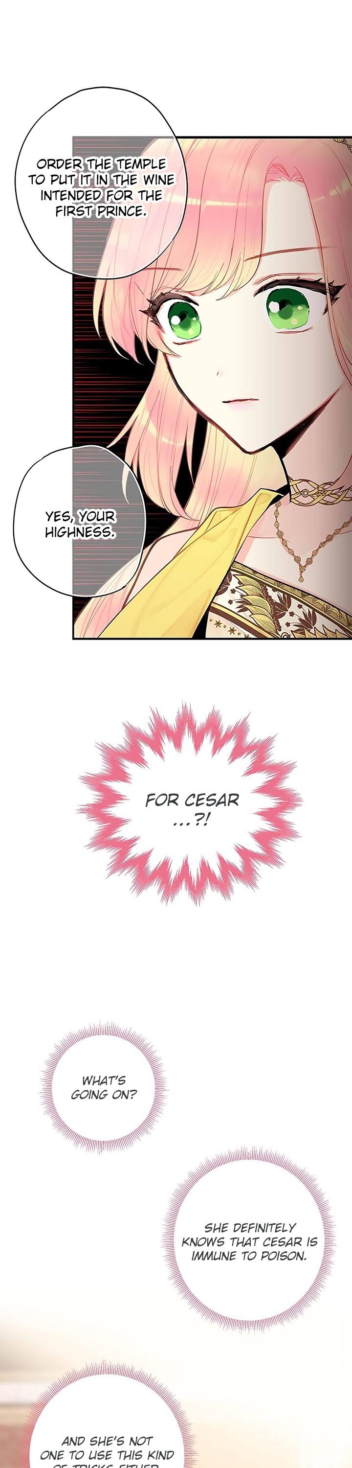 Survive as the Hero's Wife Chapter 45 page 15 - Chapter 45