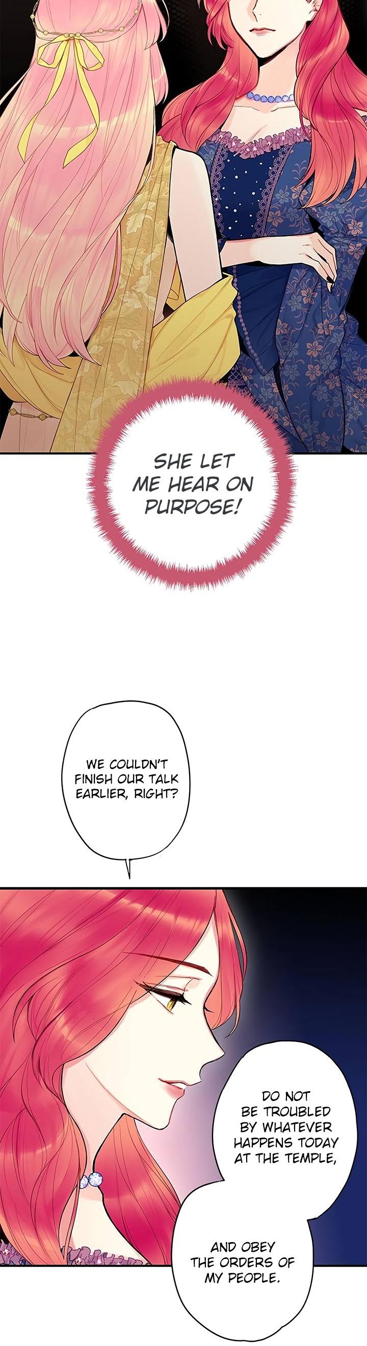 Survive as the Hero's Wife Chapter 45 page 17 - Chapter 45