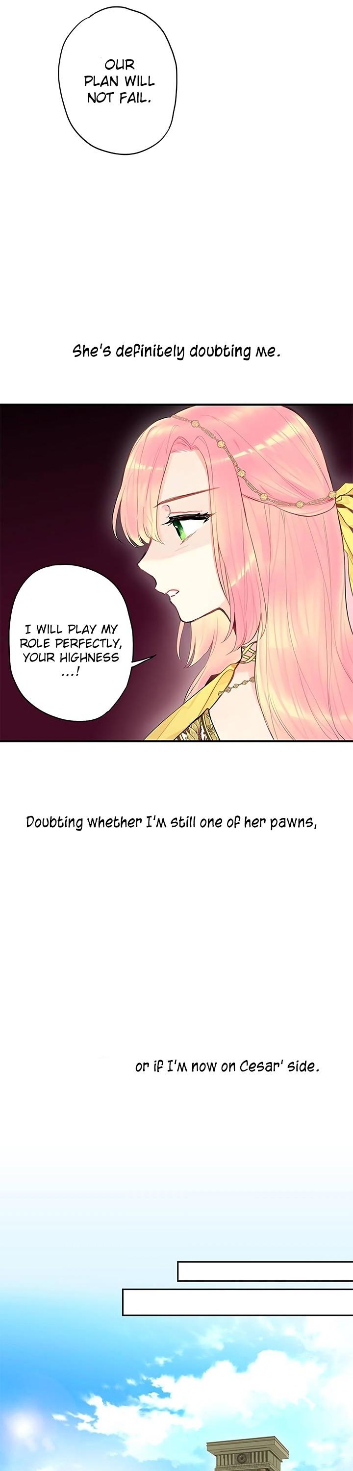 Survive as the Hero's Wife Chapter 45 page 18 - Chapter 45