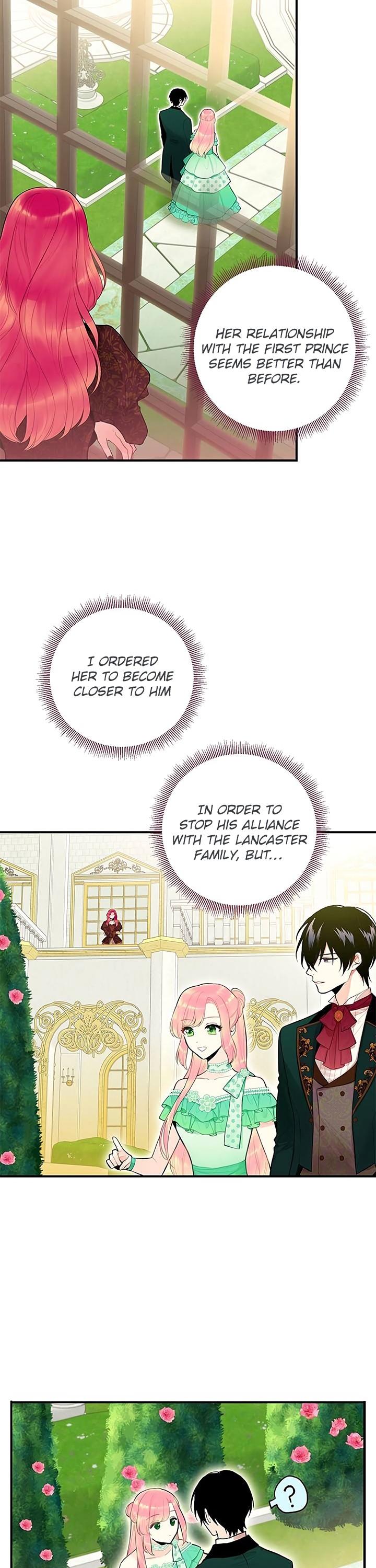 Survive as the Hero's Wife Chapter 45 page 2 - Chapter 45