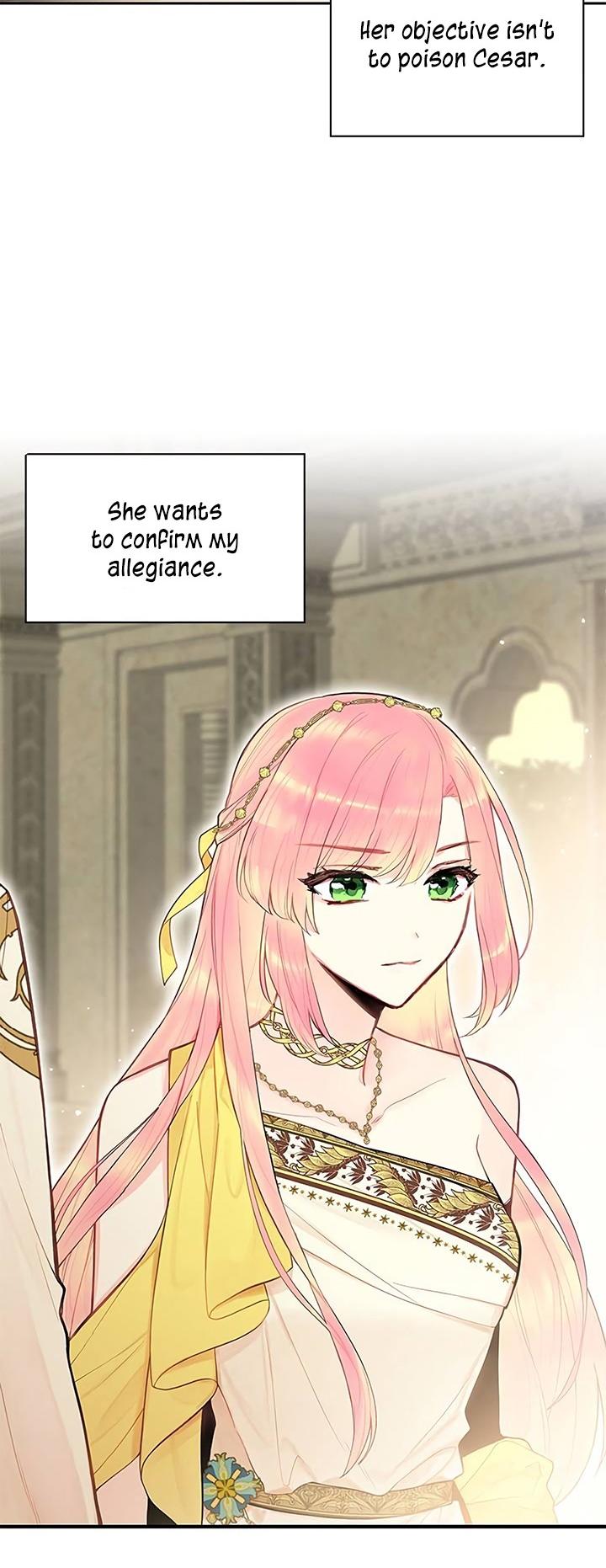 Survive as the Hero's Wife Chapter 45 page 20 - Chapter 45