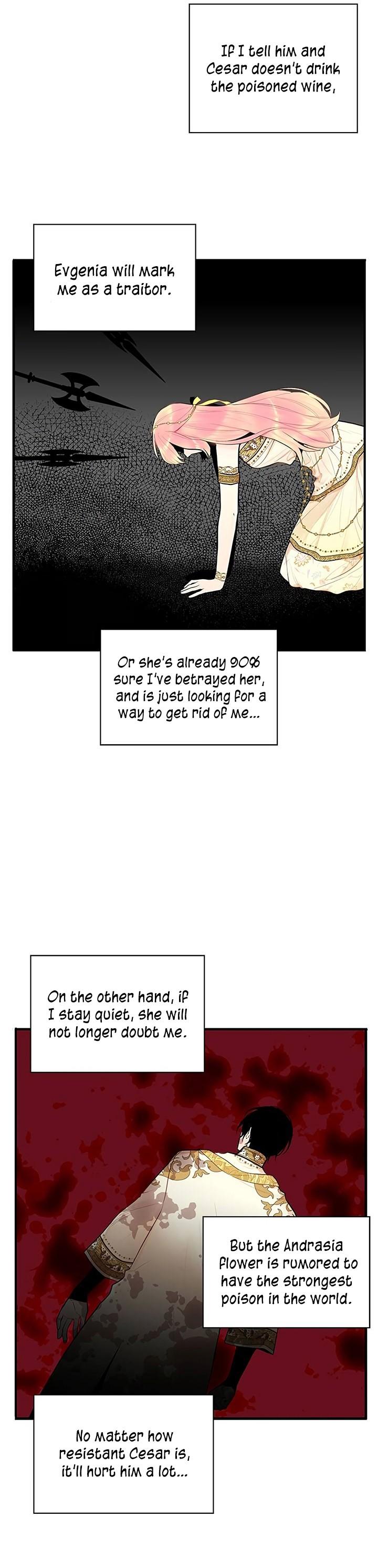 Survive as the Hero's Wife Chapter 45 page 21 - Chapter 45