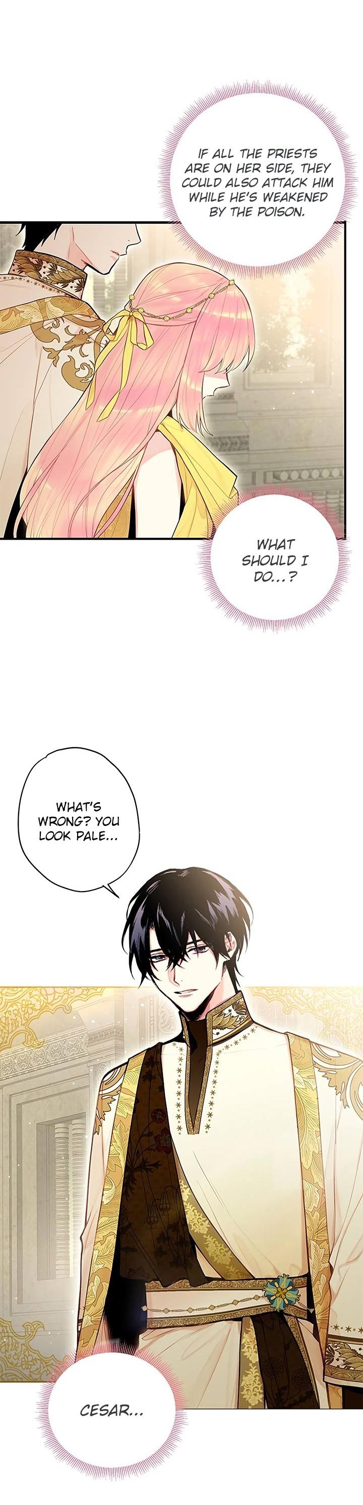 Survive as the Hero's Wife Chapter 45 page 22 - Chapter 45