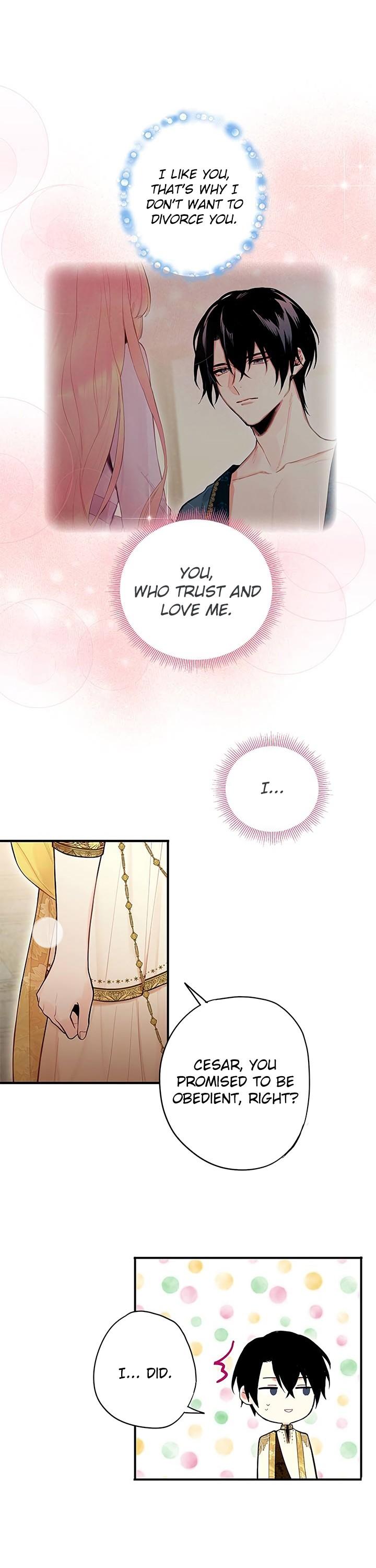 Survive as the Hero's Wife Chapter 45 page 23 - Chapter 45