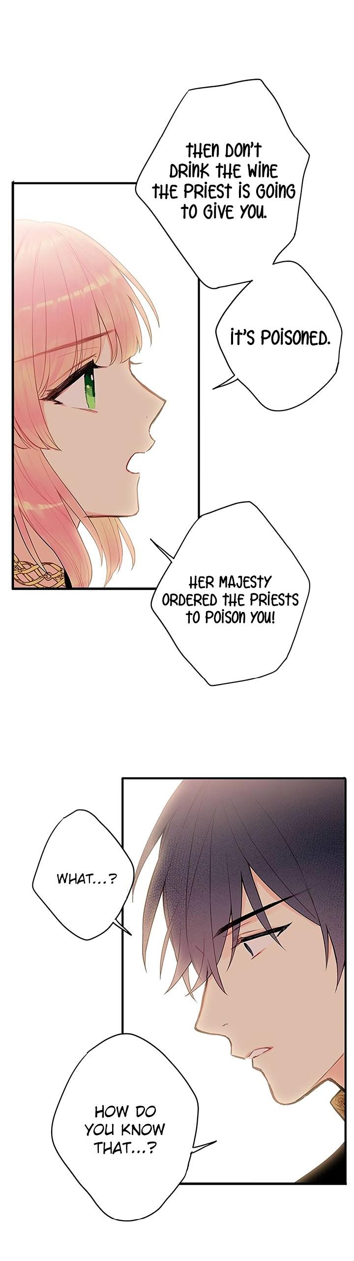 Survive as the Hero's Wife Chapter 45 page 24 - Chapter 45