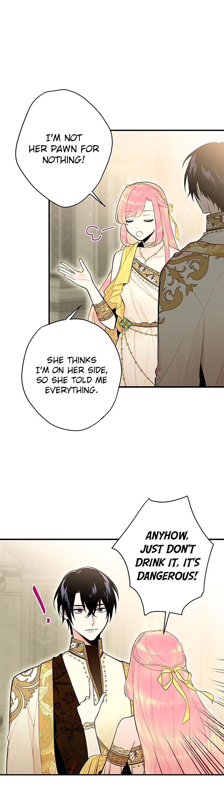 Survive as the Hero's Wife Chapter 45 page 25 - Chapter 45