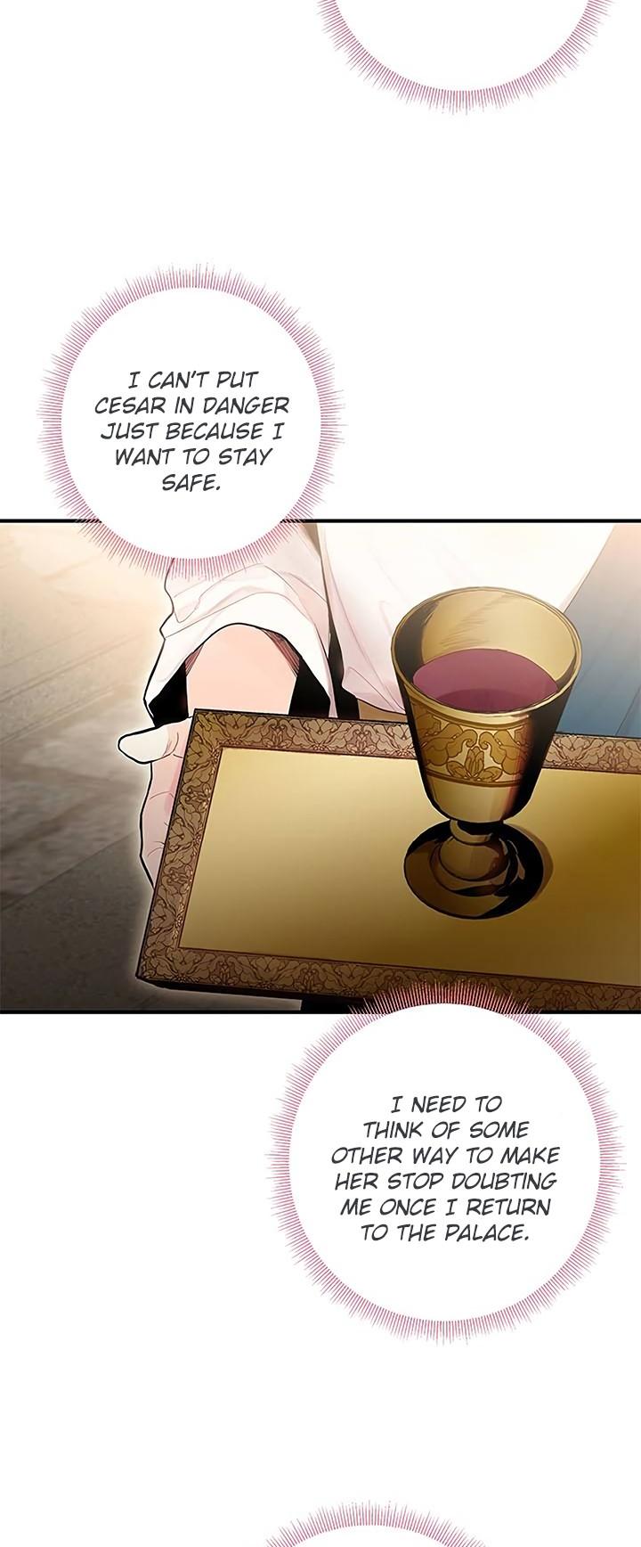 Survive as the Hero's Wife Chapter 45 page 27 - Chapter 45