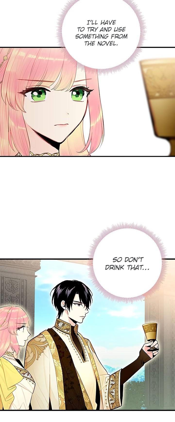 Survive as the Hero's Wife Chapter 45 page 28 - Chapter 45