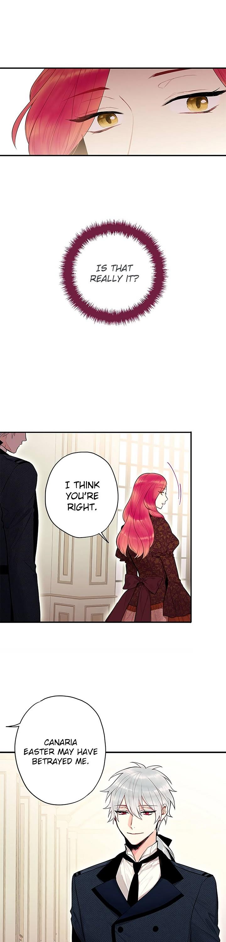 Survive as the Hero's Wife Chapter 45 page 5 - Chapter 45
