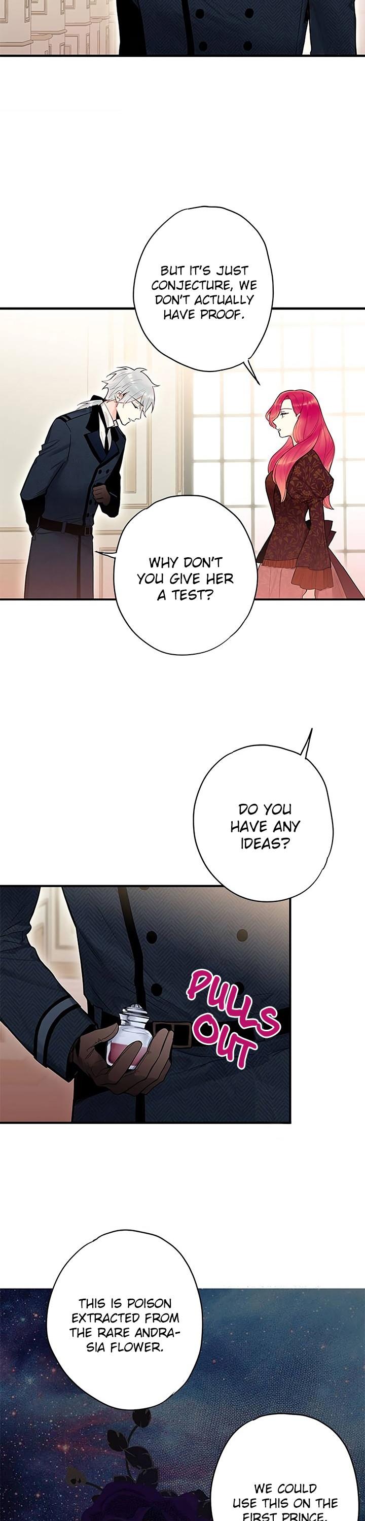 Survive as the Hero's Wife Chapter 45 page 6 - Chapter 45