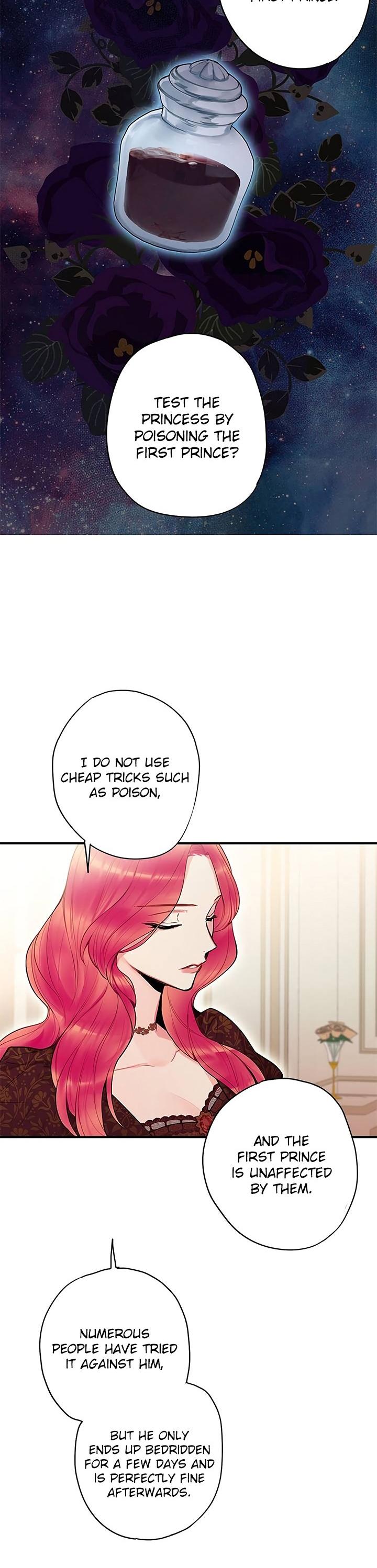 Survive as the Hero's Wife Chapter 45 page 7 - Chapter 45