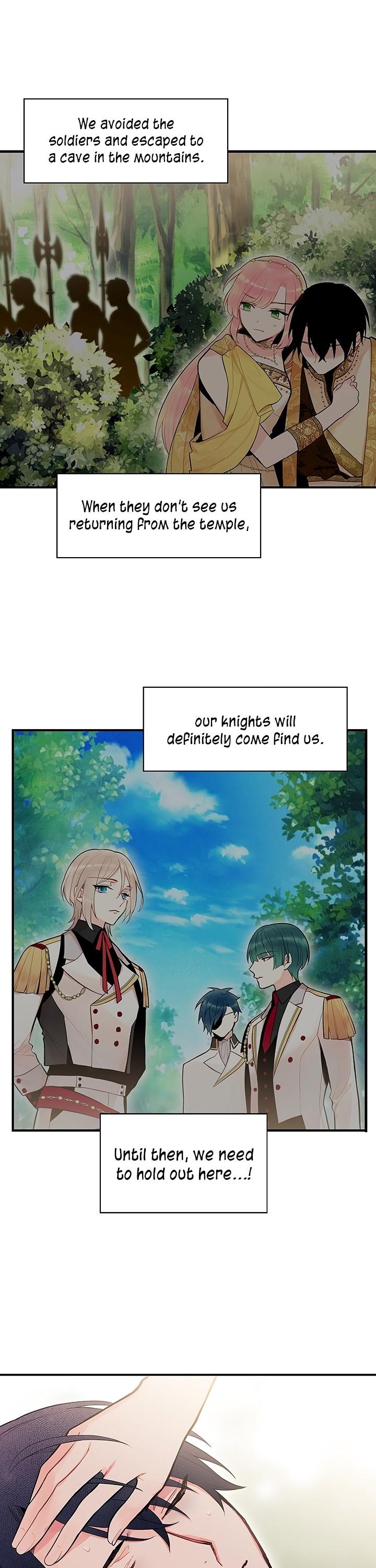 Survive as the Hero's Wife Chapter 46 page 12 - Chapter 46