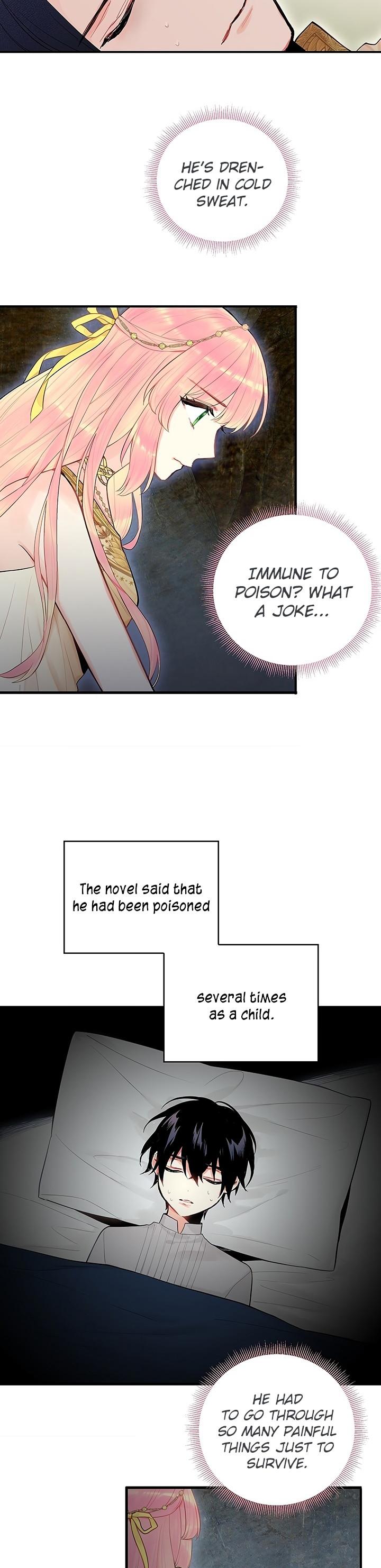Survive as the Hero's Wife Chapter 46 page 13 - Chapter 46