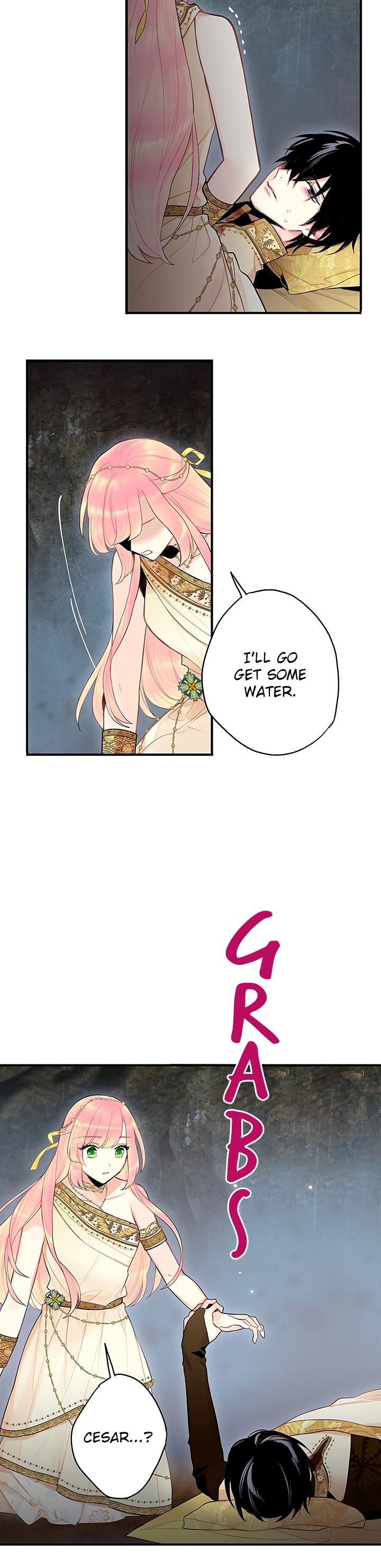 Survive as the Hero's Wife Chapter 46 page 14 - Chapter 46