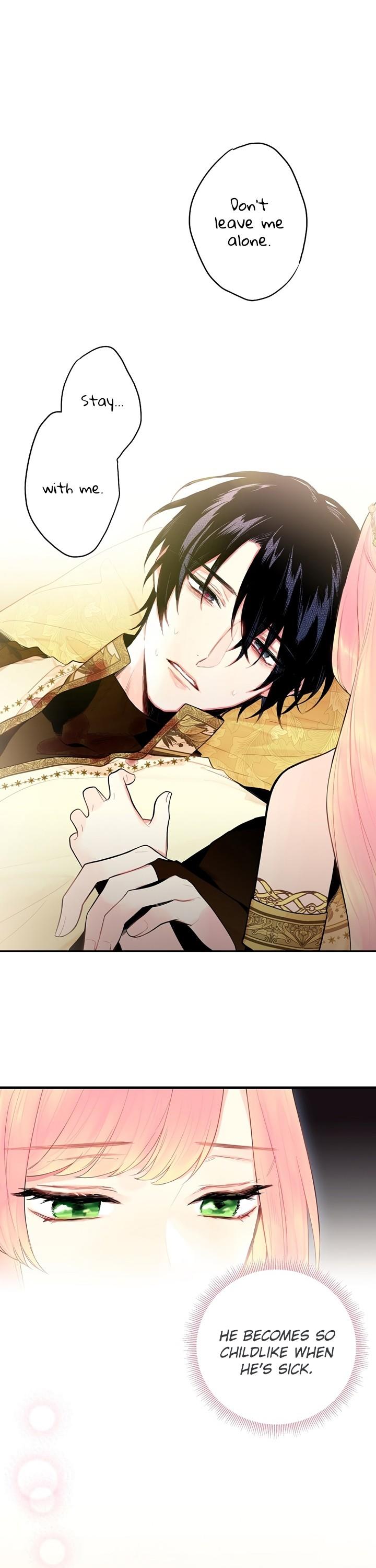 Survive as the Hero's Wife Chapter 46 page 15 - Chapter 46