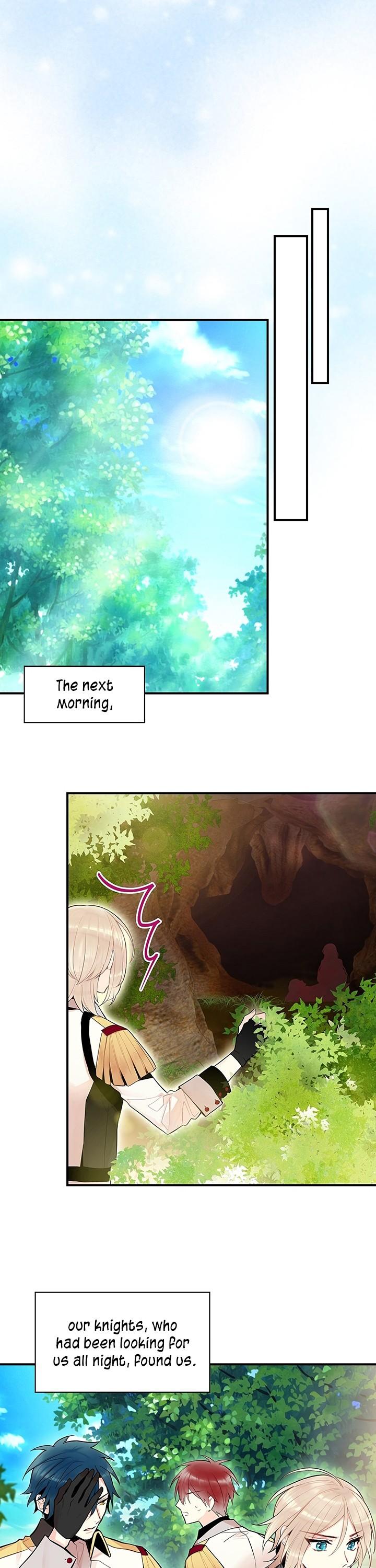 Survive as the Hero's Wife Chapter 46 page 19 - Chapter 46