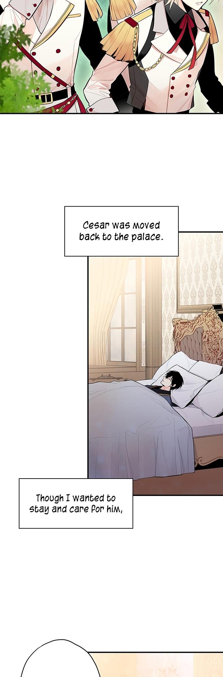 Survive as the Hero's Wife Chapter 46 page 20 - Chapter 46