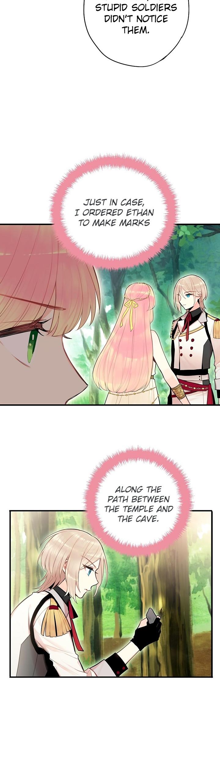 Survive as the Hero's Wife Chapter 46 page 24 - Chapter 46