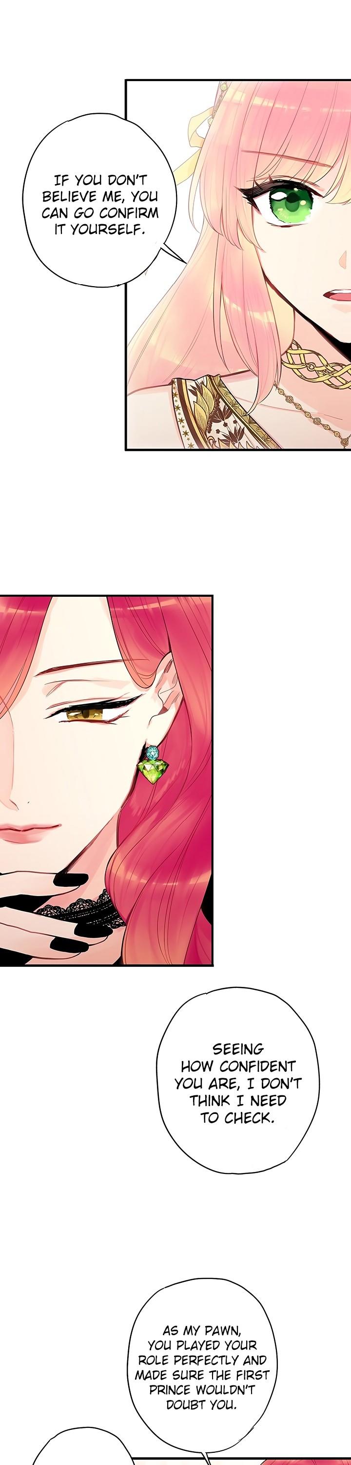 Survive as the Hero's Wife Chapter 46 page 25 - Chapter 46