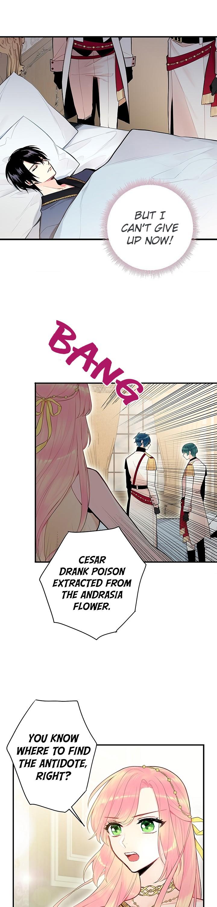 Survive as the Hero's Wife Chapter 46 page 28 - Chapter 46
