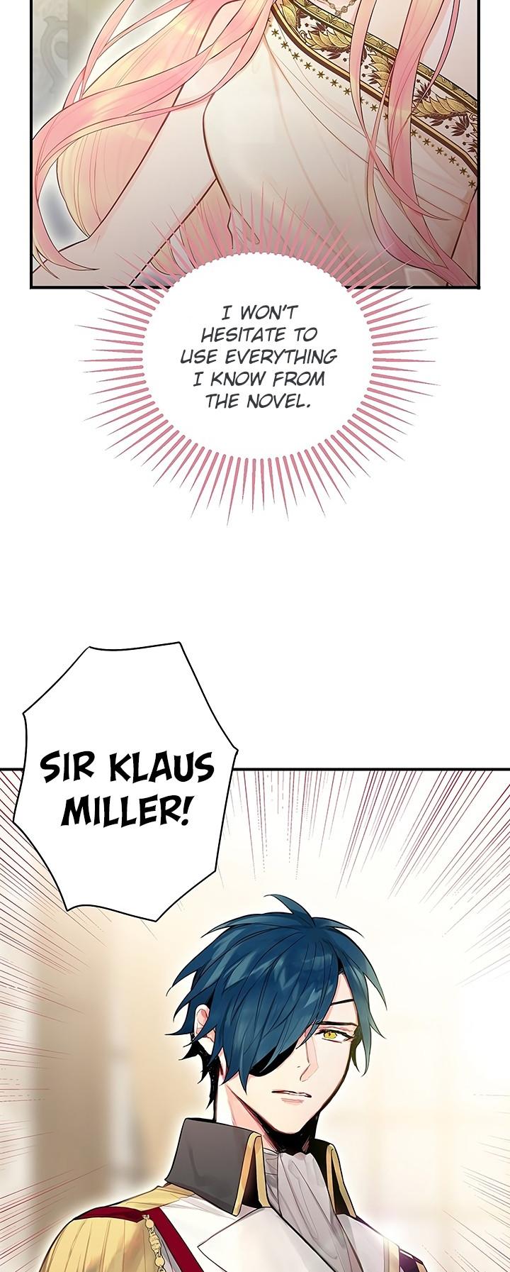 Survive as the Hero's Wife Chapter 46 page 29 - Chapter 46