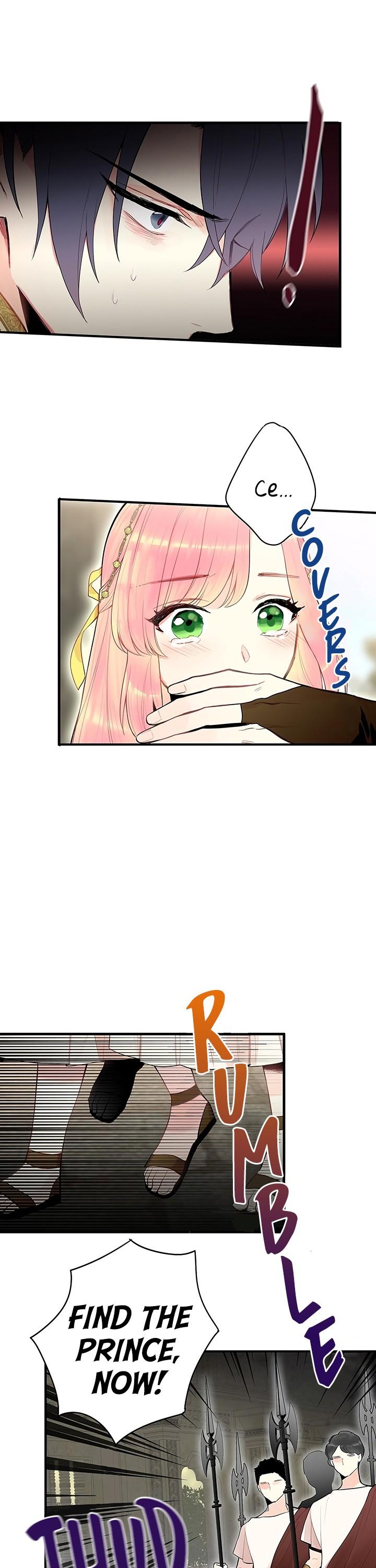Survive as the Hero's Wife Chapter 46 page 5 - Chapter 46