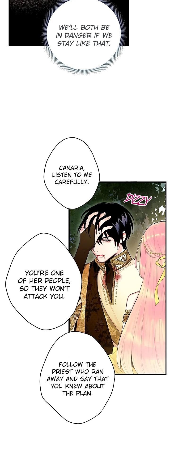 Survive as the Hero's Wife Chapter 46 page 7 - Chapter 46