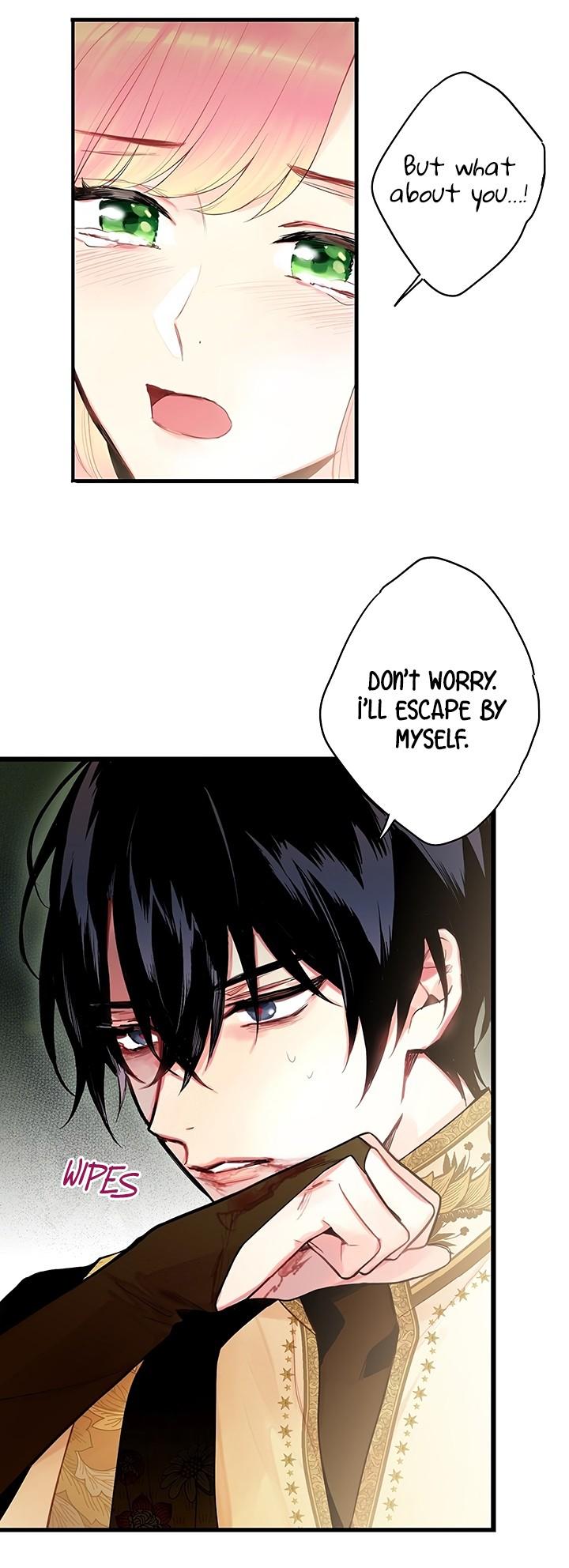 Survive as the Hero's Wife Chapter 46 page 8 - Chapter 46