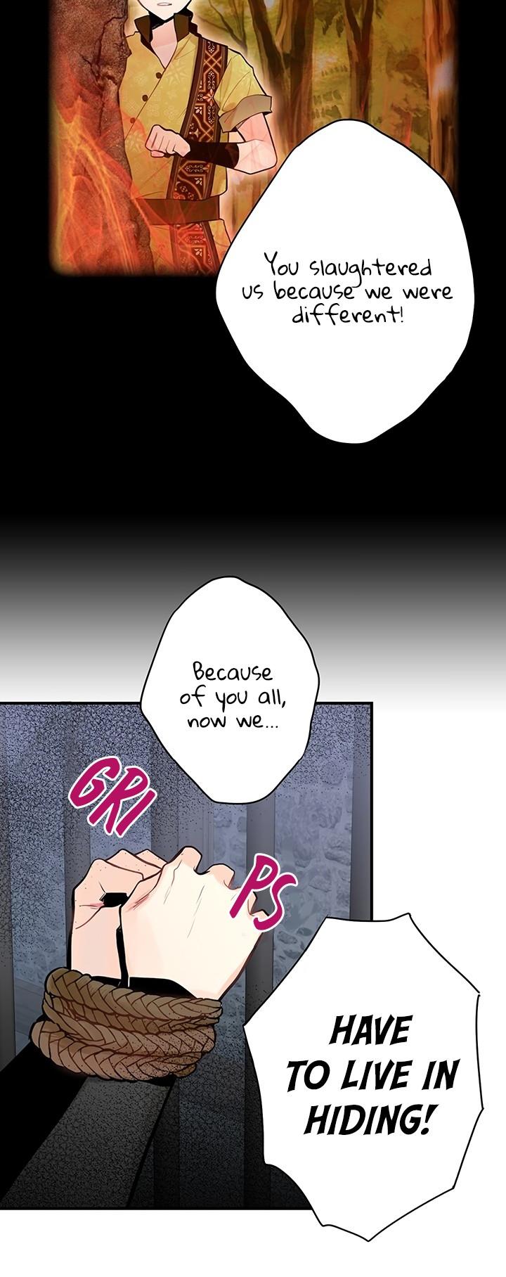 Survive as the Hero's Wife Chapter 47 page 11 - Chapter 47