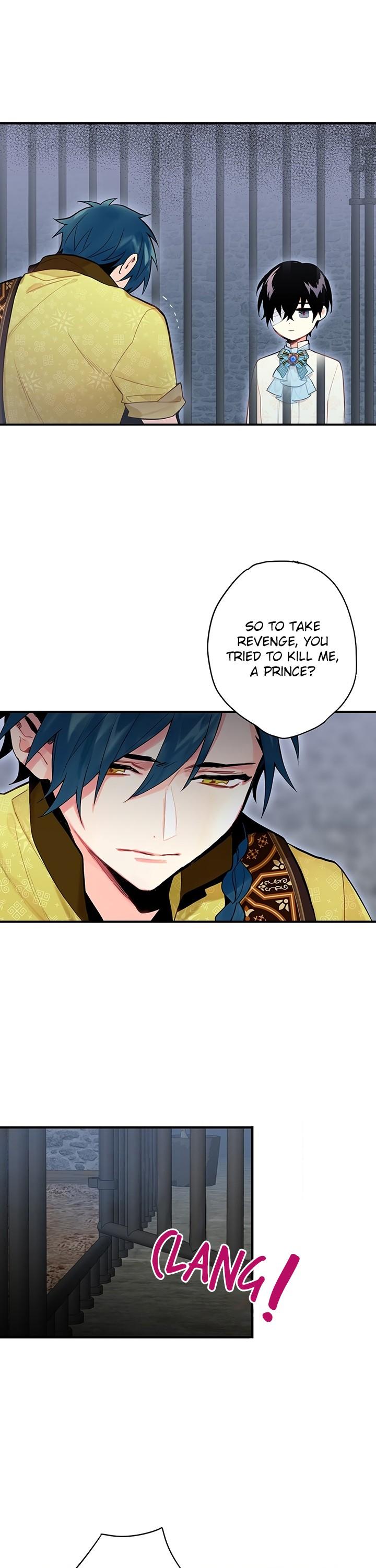 Survive as the Hero's Wife Chapter 47 page 12 - Chapter 47