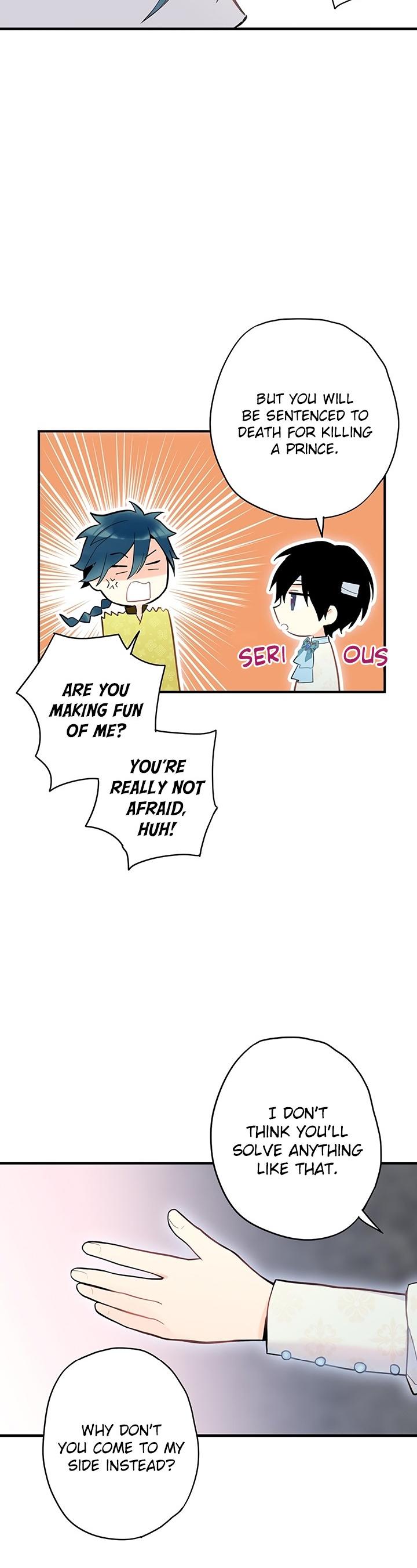 Survive as the Hero's Wife Chapter 47 page 14 - Chapter 47