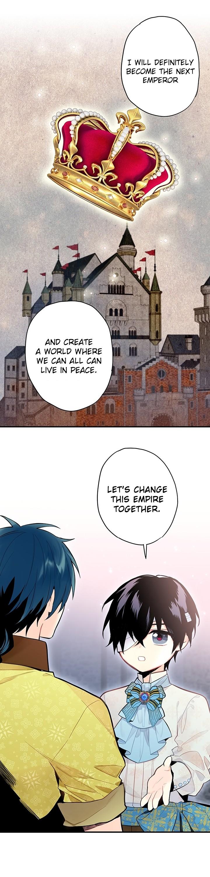 Survive as the Hero's Wife Chapter 47 page 15 - Chapter 47