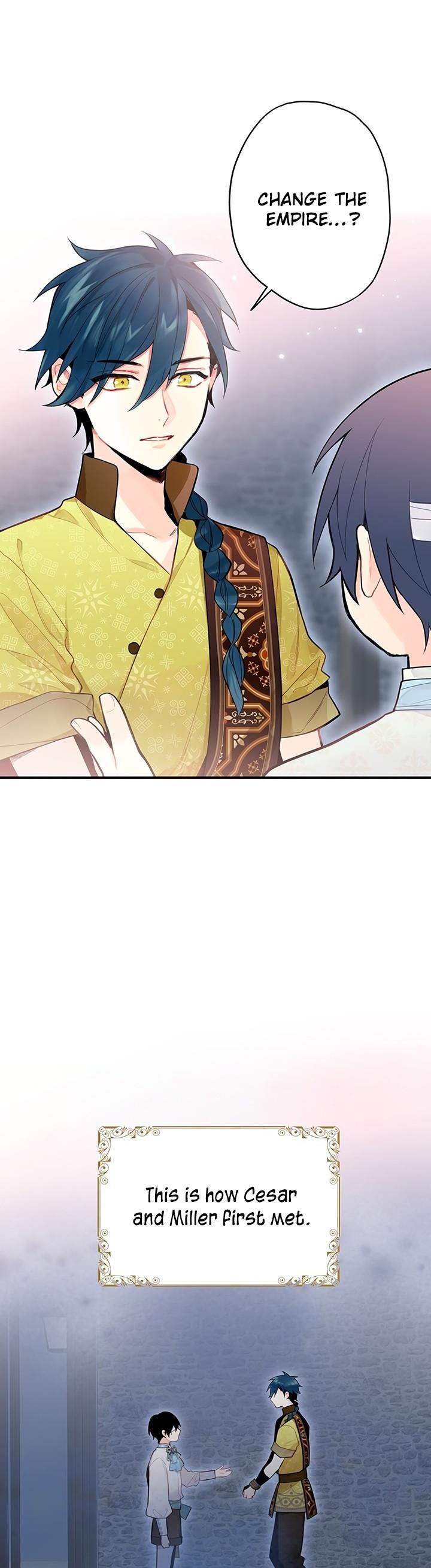 Survive as the Hero's Wife Chapter 47 page 16 - Chapter 47