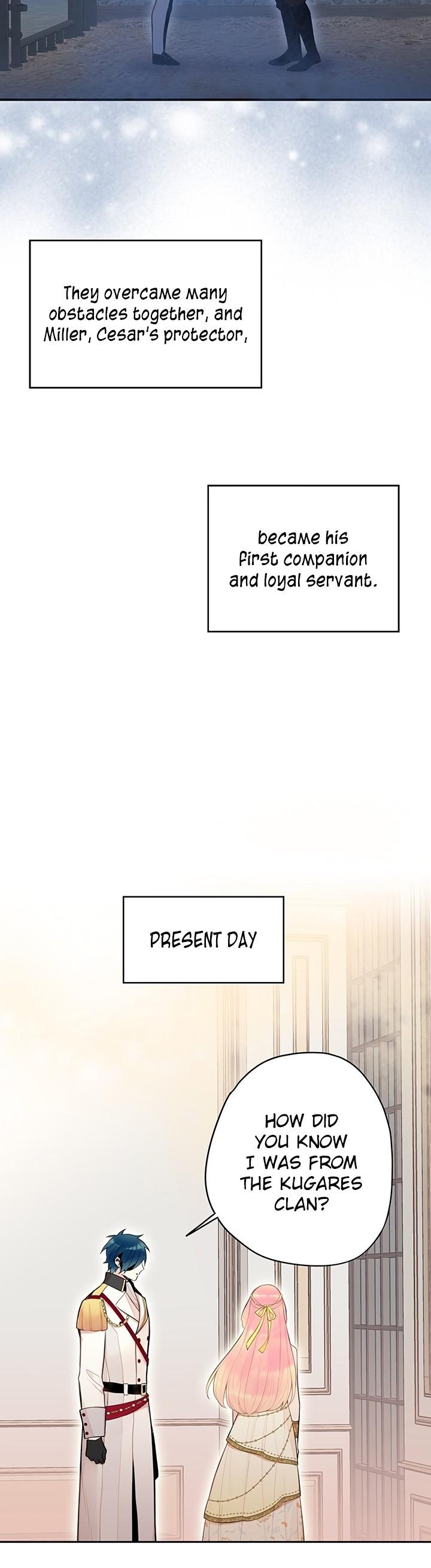 Survive as the Hero's Wife Chapter 47 page 17 - Chapter 47