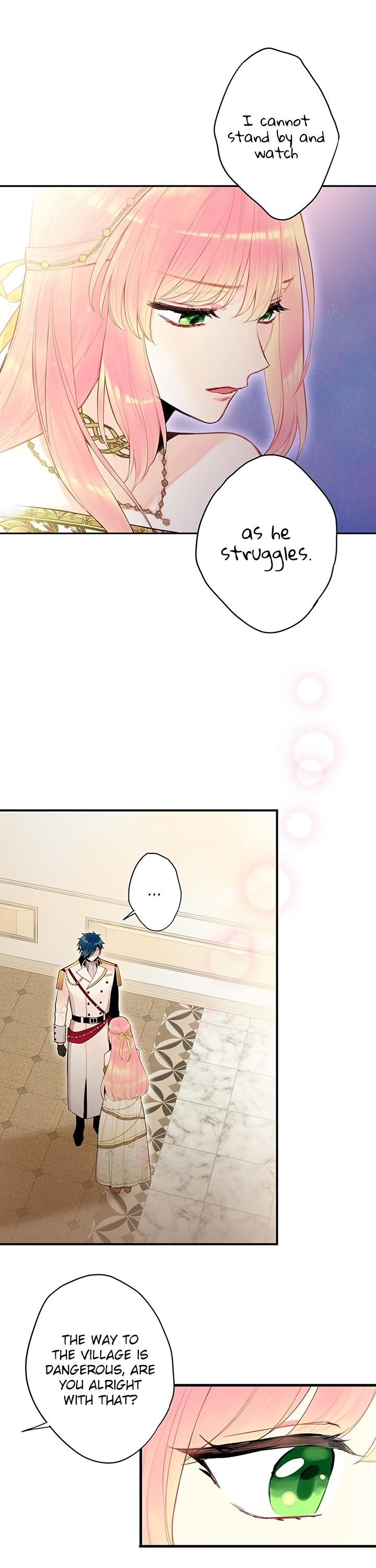 Survive as the Hero's Wife Chapter 47 page 21 - Chapter 47