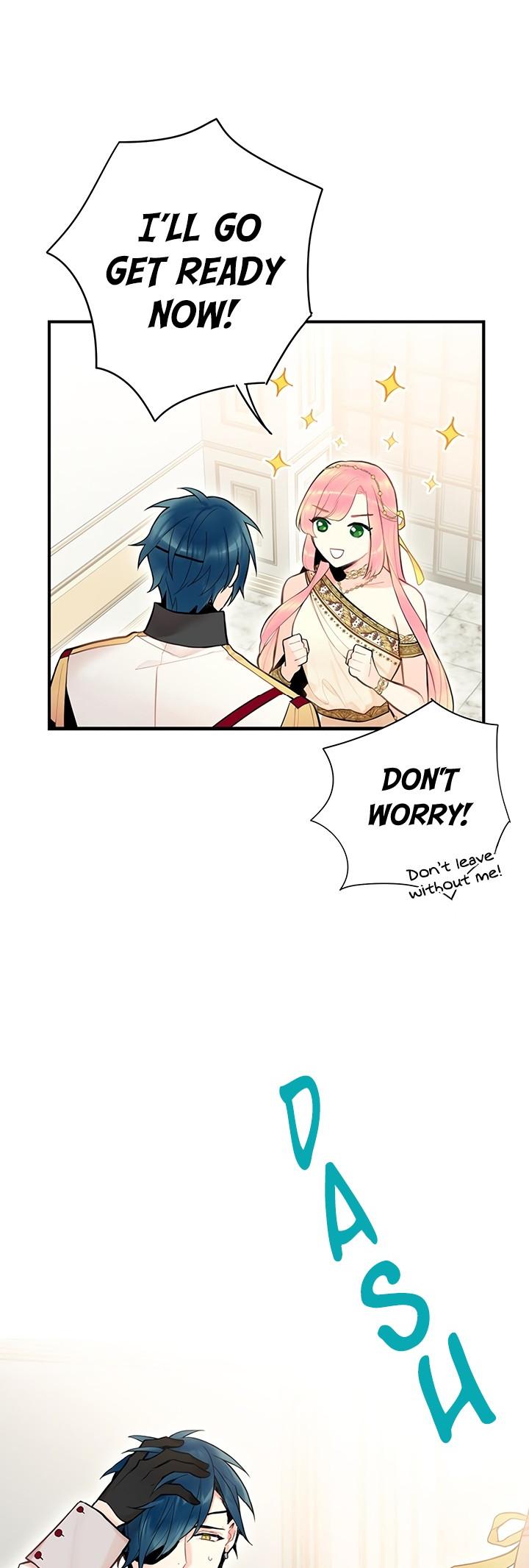 Survive as the Hero's Wife Chapter 47 page 22 - Chapter 47