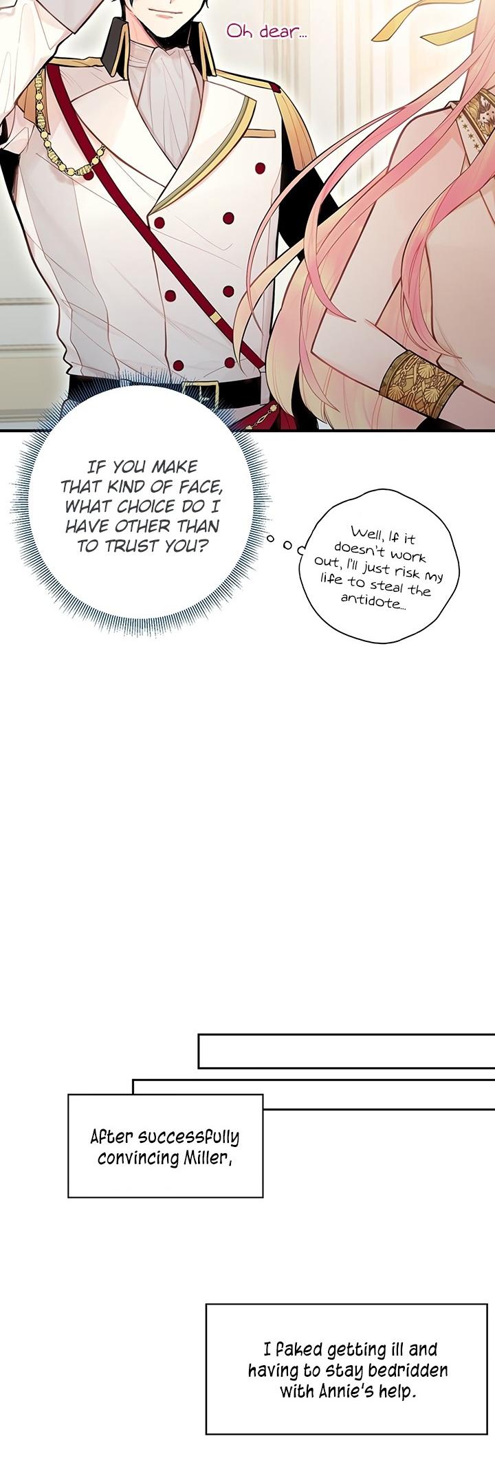 Survive as the Hero's Wife Chapter 47 page 23 - Chapter 47