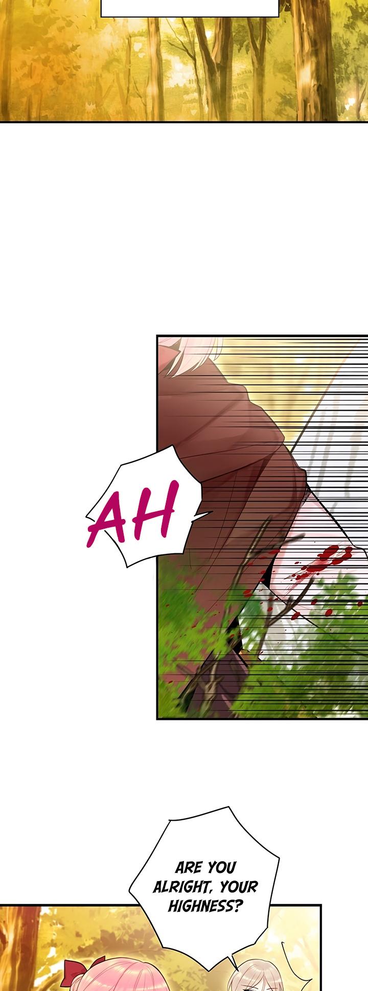 Survive as the Hero's Wife Chapter 47 page 25 - Chapter 47