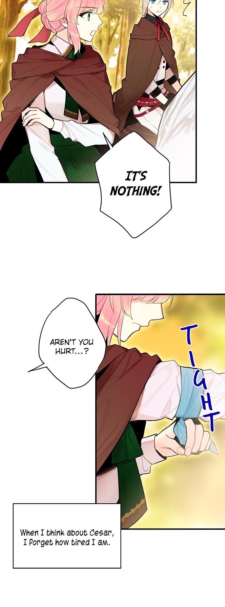 Survive as the Hero's Wife Chapter 47 page 26 - Chapter 47