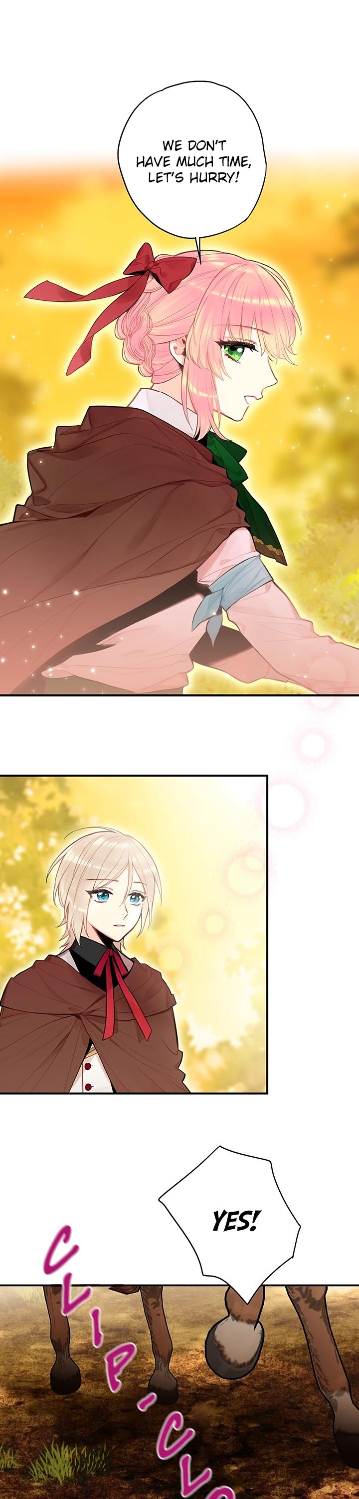 Survive as the Hero's Wife Chapter 47 page 27 - Chapter 47