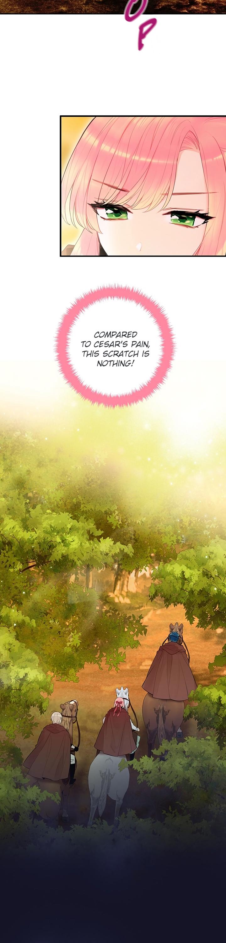 Survive as the Hero's Wife Chapter 47 page 28 - Chapter 47