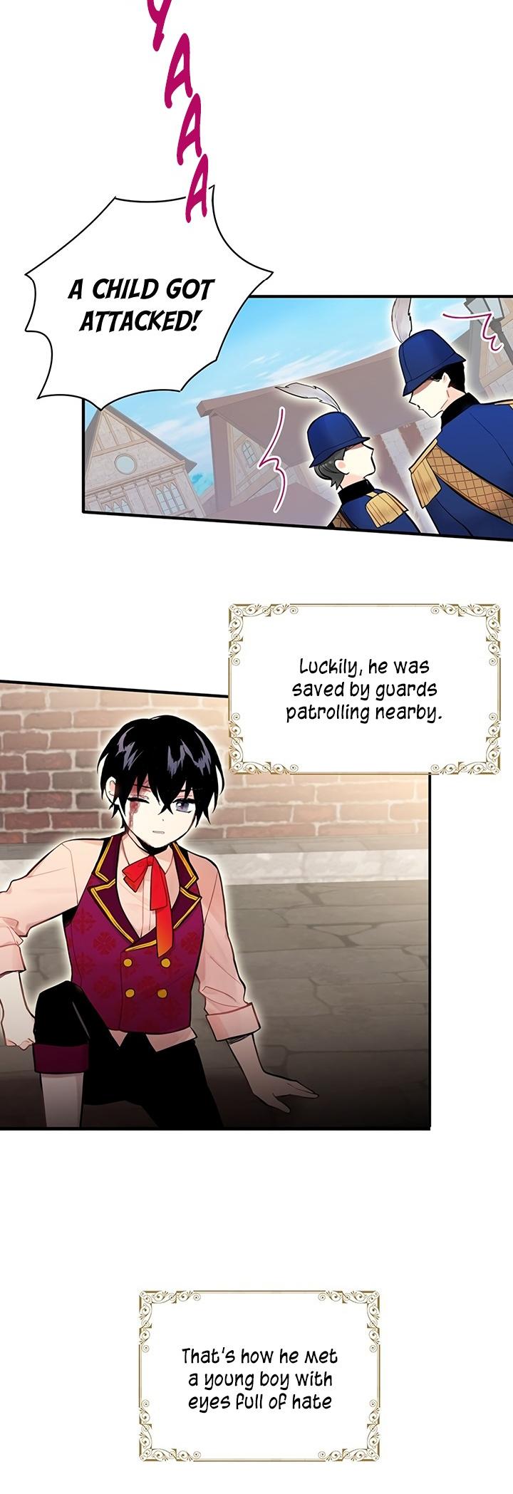 Survive as the Hero's Wife Chapter 47 page 3 - Chapter 47