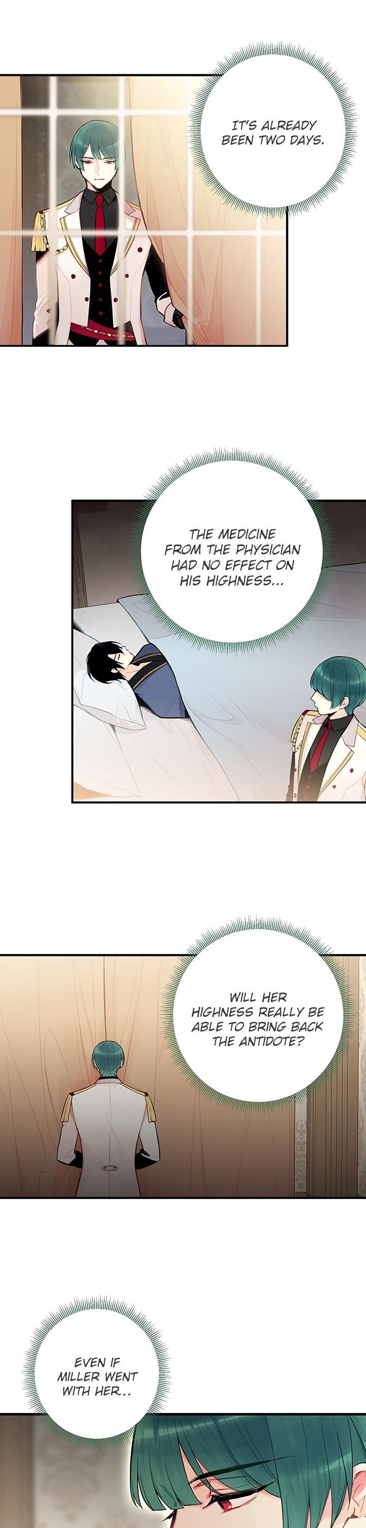 Survive as the Hero's Wife Chapter 47 page 31 - Chapter 47